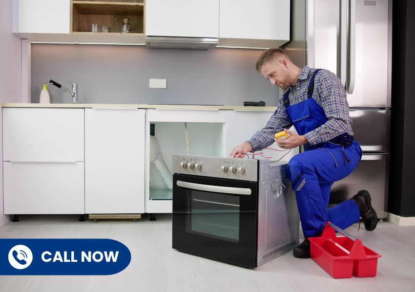 Appliance Repair Services in Garden Grove, IA